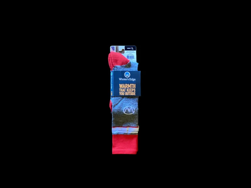 Winters Edge Camber Sock Men