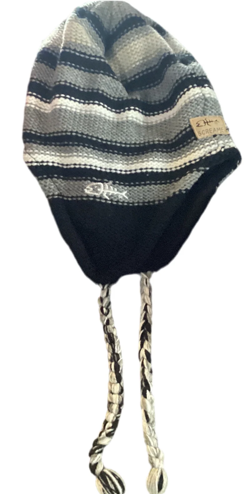 Screamer Chilidog Beanie Adult