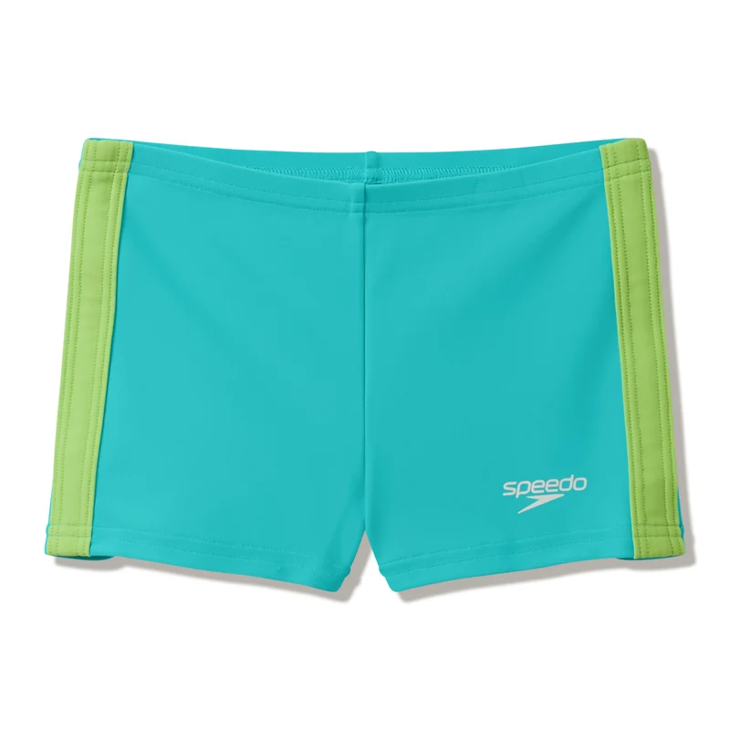 INFANT UNISEX COLORBLOCK AQUAS