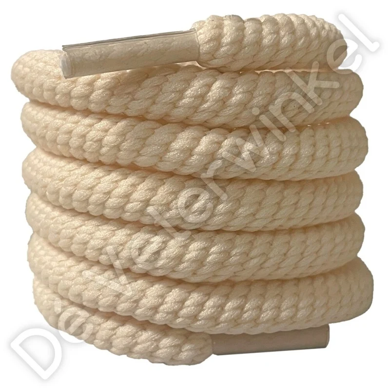 Rope laces 9mm Room 120cm