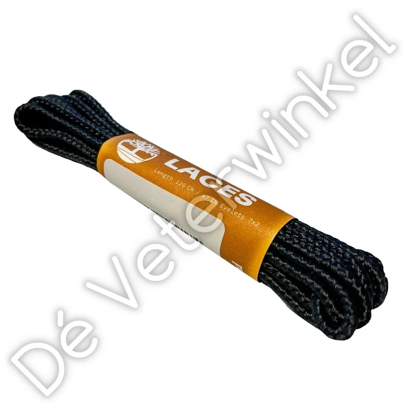 Timberland Zwart 47" - 120cm