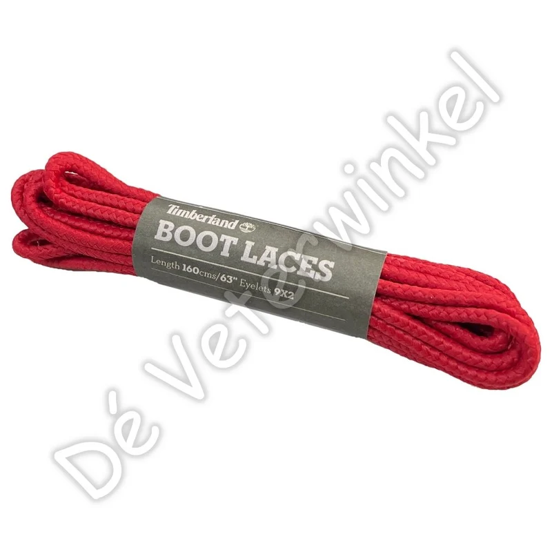 Timberland F1 Rood 63" - 160cm