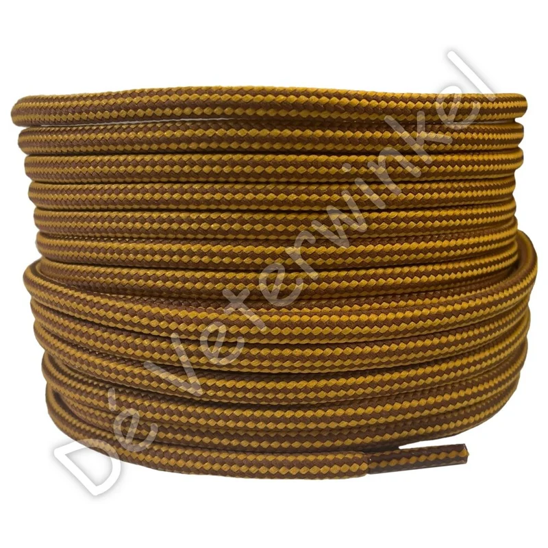 Type Timberland 5mm Donkergeel/Bruin
