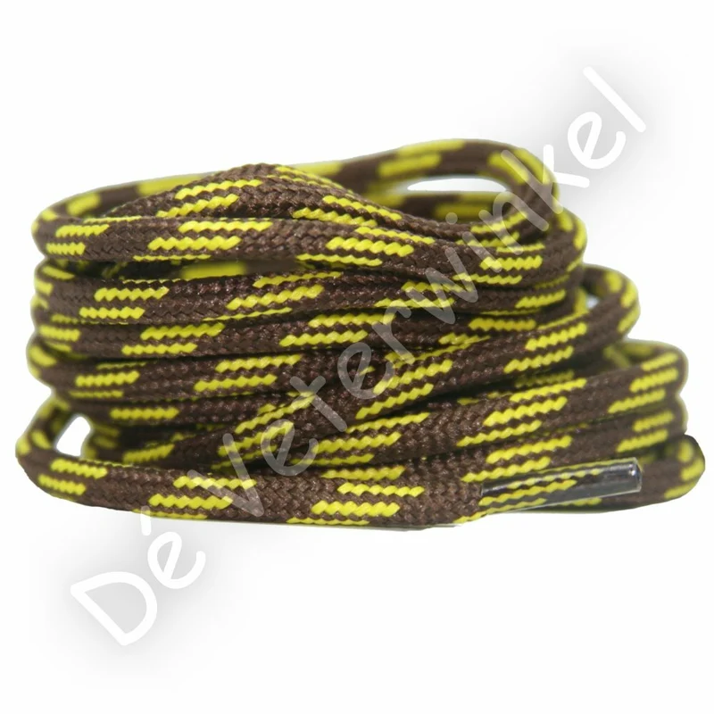 Outdoorveter 5mm Bruin/Geel