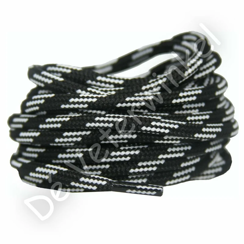 Outdoorveter 5mm Zwart/Wit