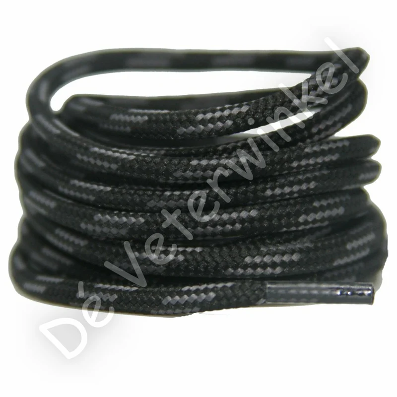 Outdoorveter 5mm Zwart/Grijs
