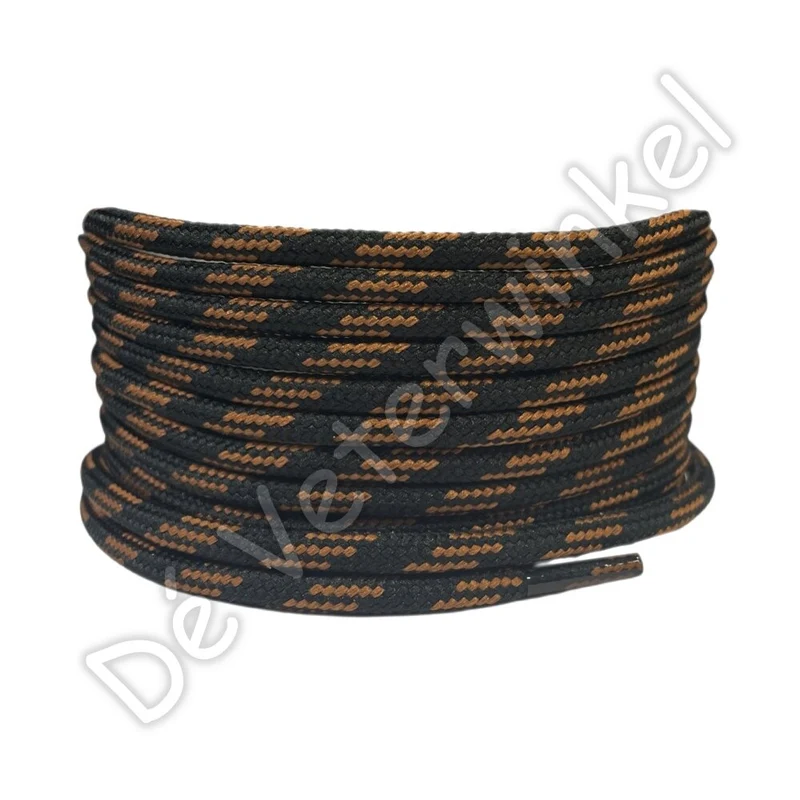 Outdoorveter 5mm Zwart/Bruin