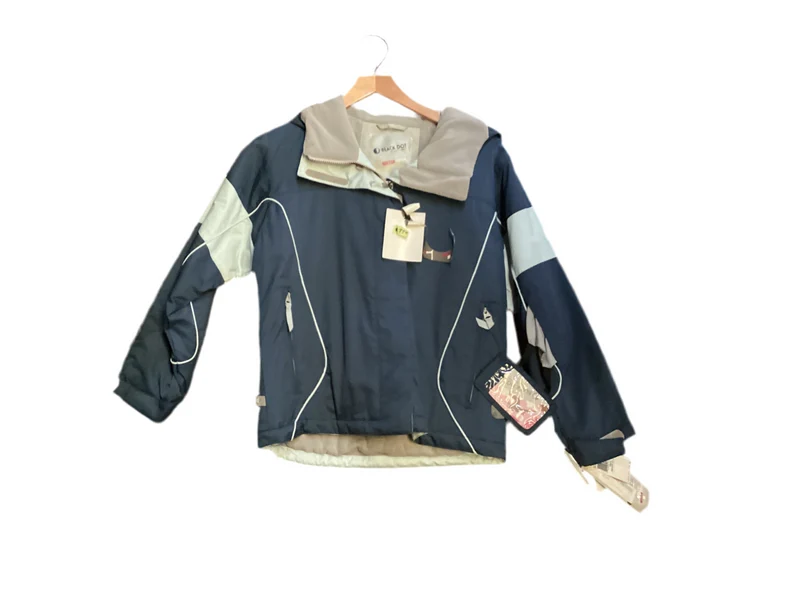 Black Dot Youth Jacket
