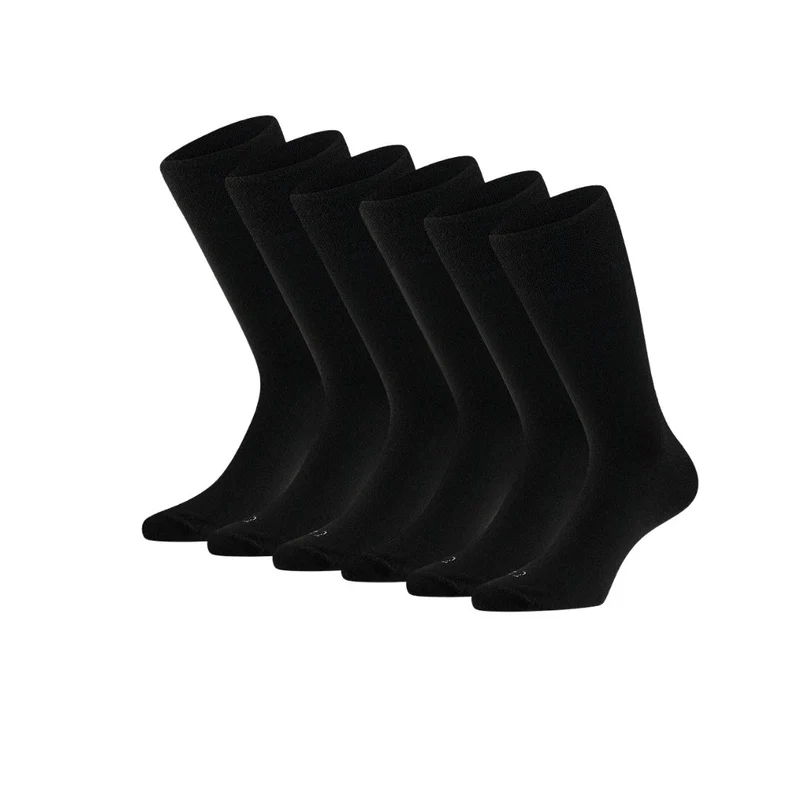 Merino wollen sokken - Unisex - Antipress - 6-Pak