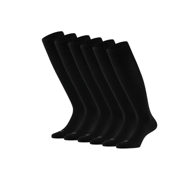 Merino Wollen Kniekousen - Unisex - 6-Pak