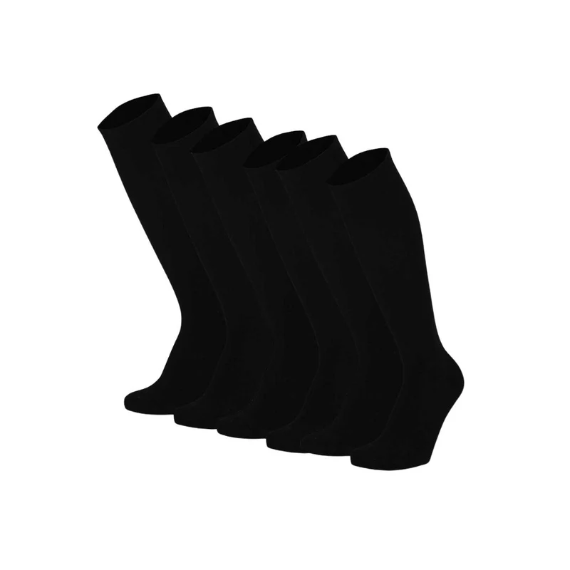 Compressiesokken Modal - Vliegtuigsokken - 6-Pak