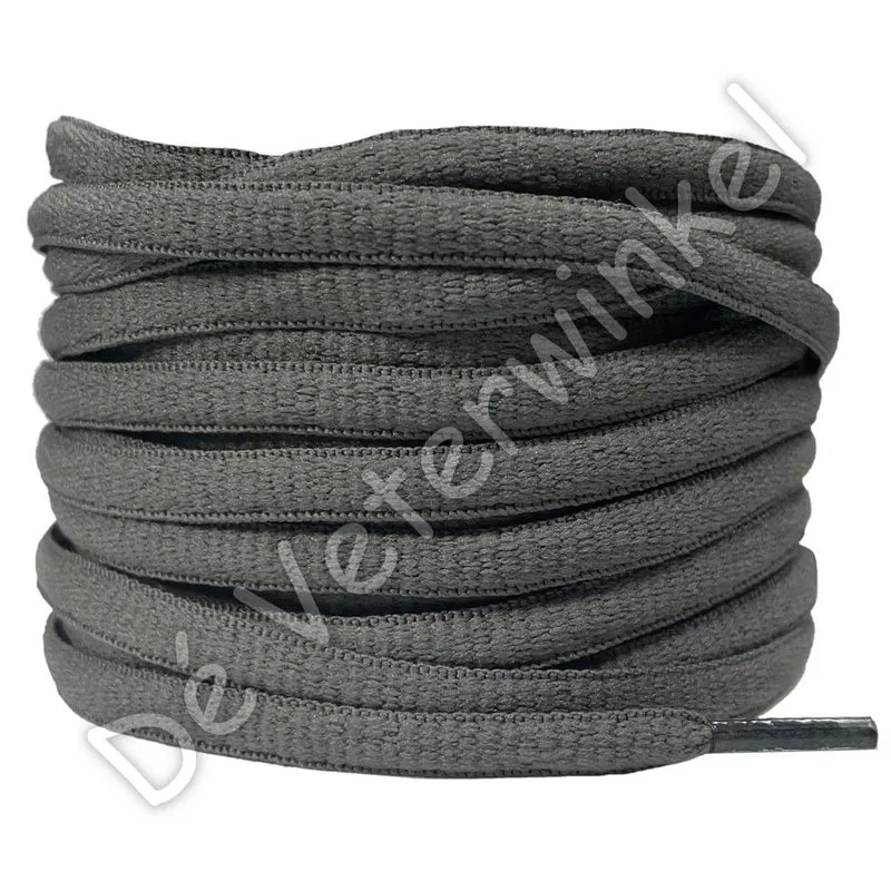 Ovaal sportveter 6mm Grijs