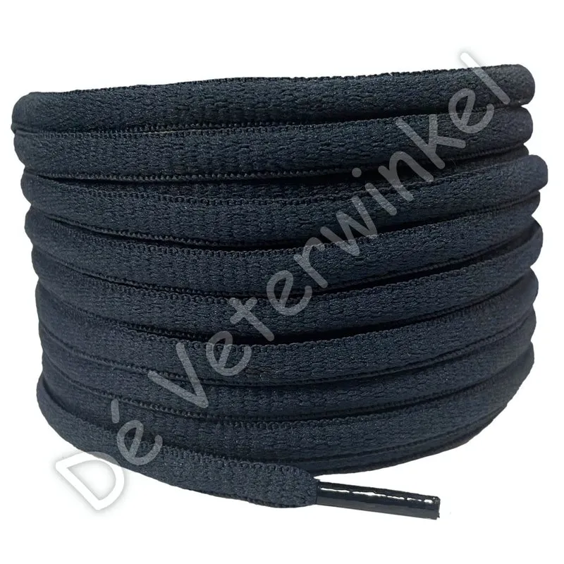 Ovaal sportveter 6mm Donkerblauw
