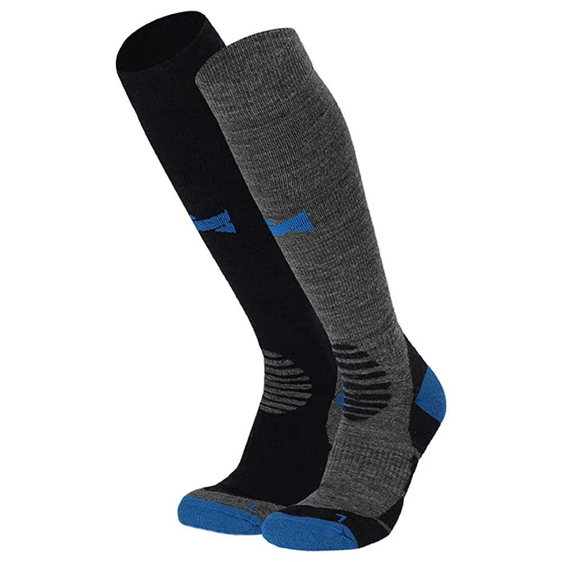 Outdoor compressie sokken - Unisex - 4-Pack