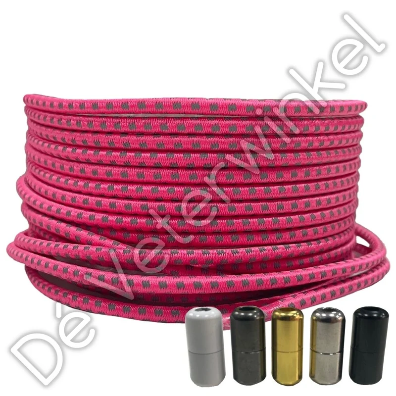 Tieloxx Reflectie - Roze