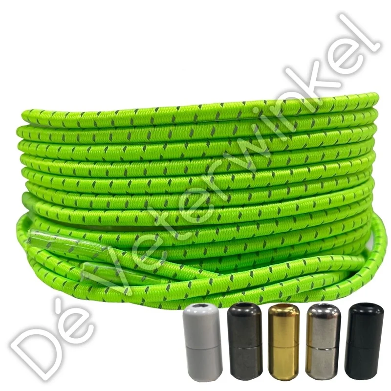 Tieloxx Reflectie - Neon Groen