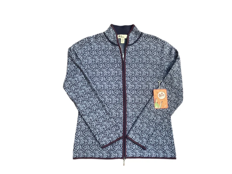 Neve Larissa Mandarin Collar Sweater Women