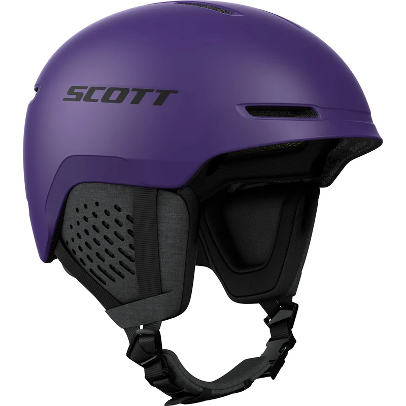 Scott Track Skihelm - Paars
