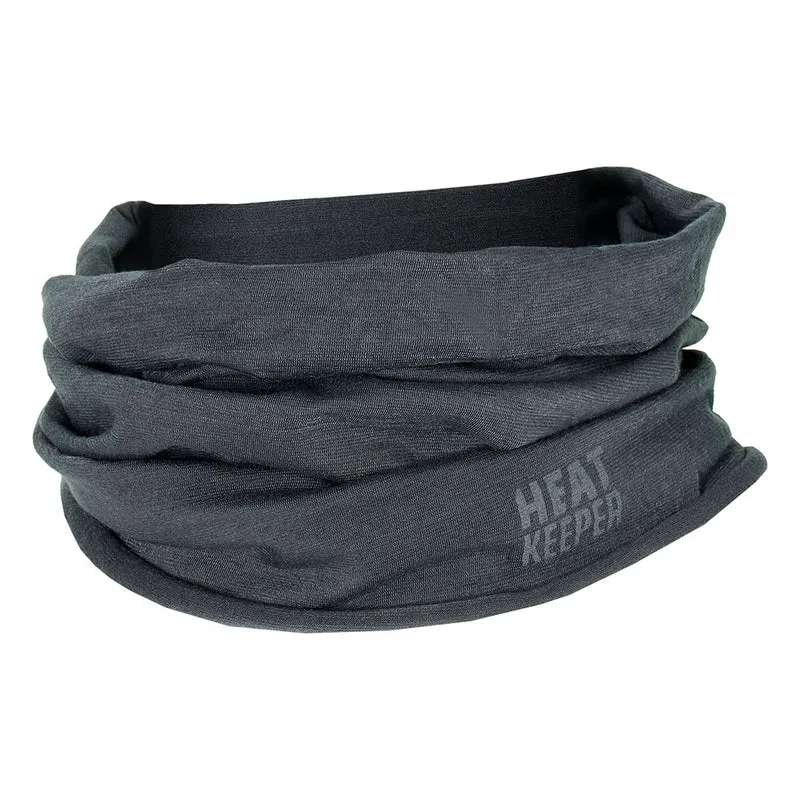 Thermo nekwarmer/sjaal uniseks - 2-Stuks