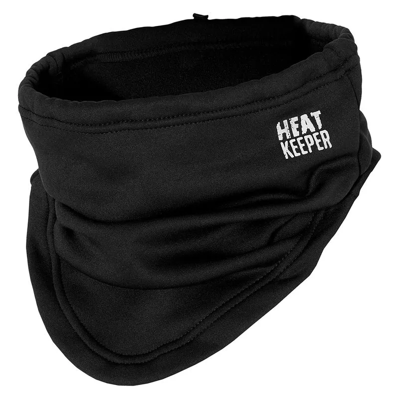 Nekwarmer Zwart - 2-Stuks