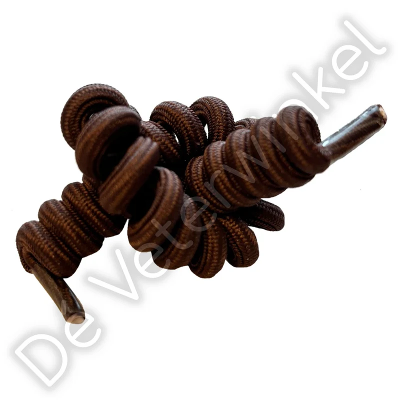 Krulveters Bruin 120cm