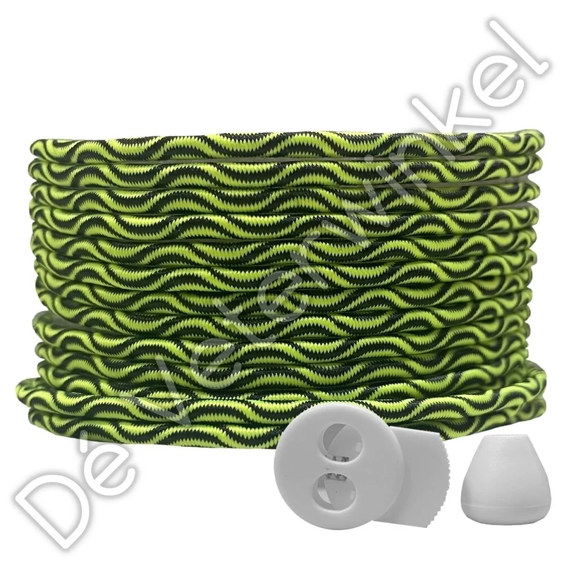 Lockveter Sunbeach Neon Geel