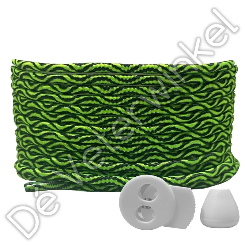 Lockveter Sunbeach Neon Groen