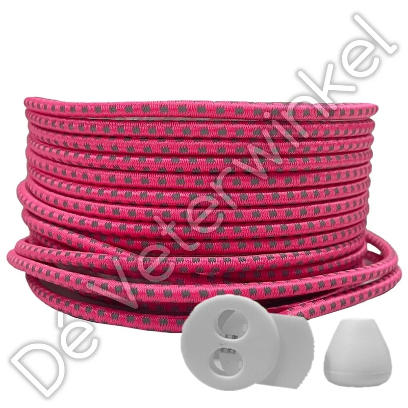Lockveter Reflectie Roze