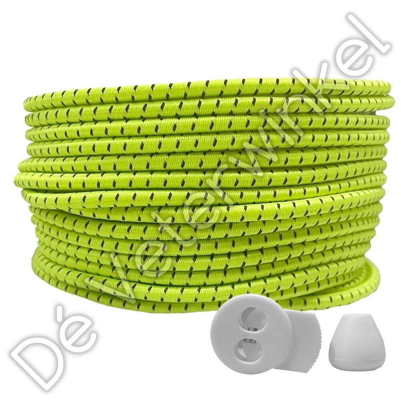 Lockveter Reflectie Neon Geel