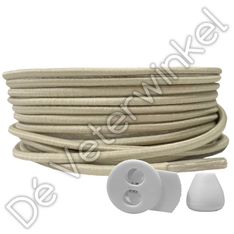 Lockveter Beige