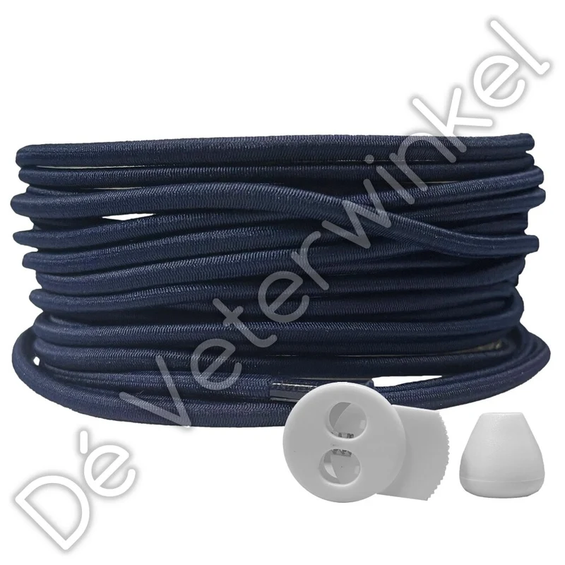 Lockveter Donkerblauw