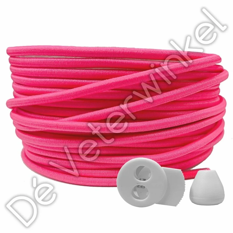 Lockveter Neon Roze