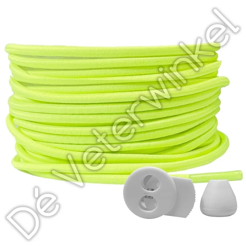 Lockveter Neon Geel