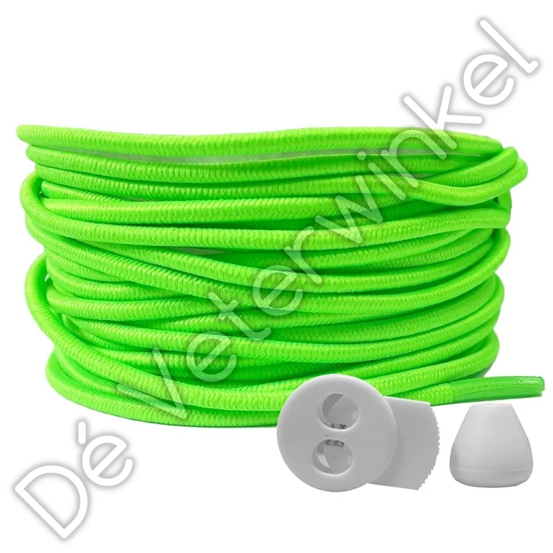 Lockveter Neon Groen