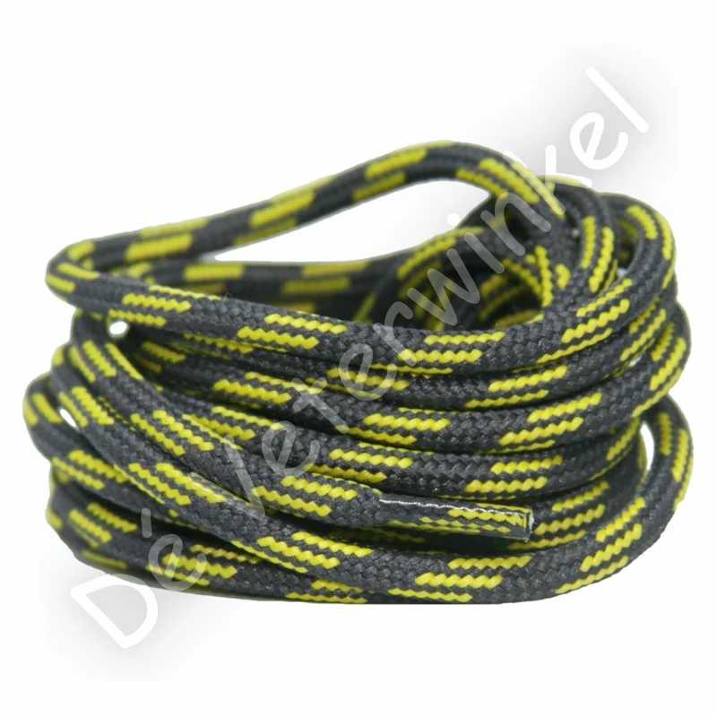 Outdoorveter 5mm Grijs/Geel