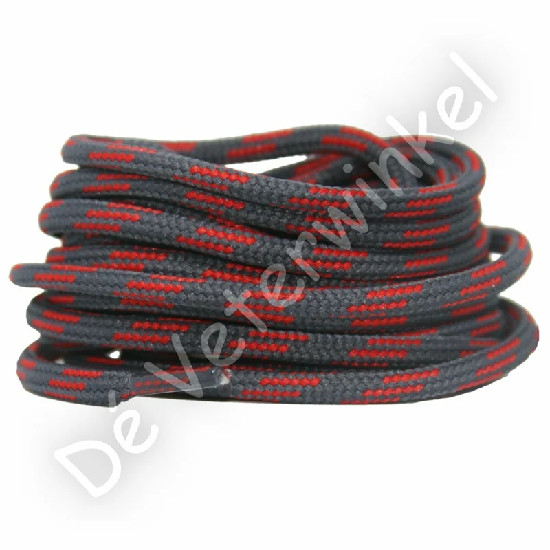 Outdoorveter 5mm Grijs/Rood