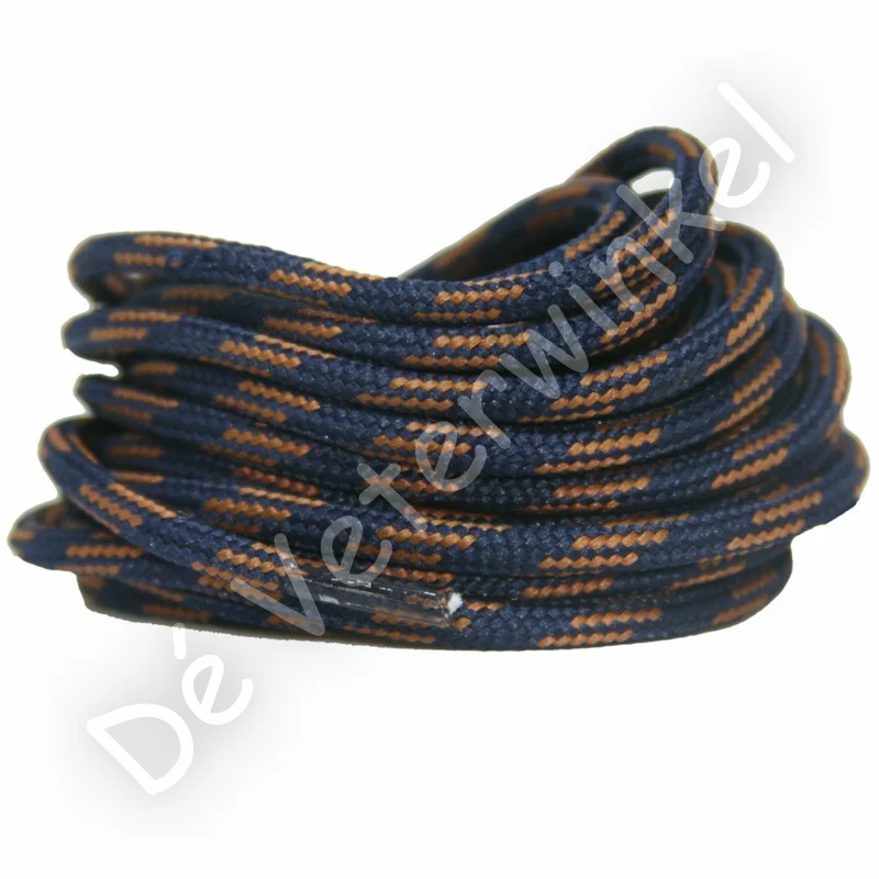 Outdoorveter 5mm Donkerblauw/Bruin