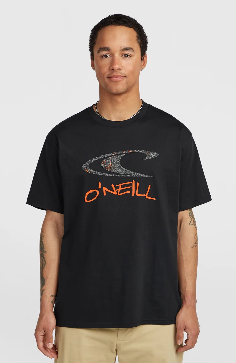 O'Neill Must-Have Graphic T-shirt | Black Out