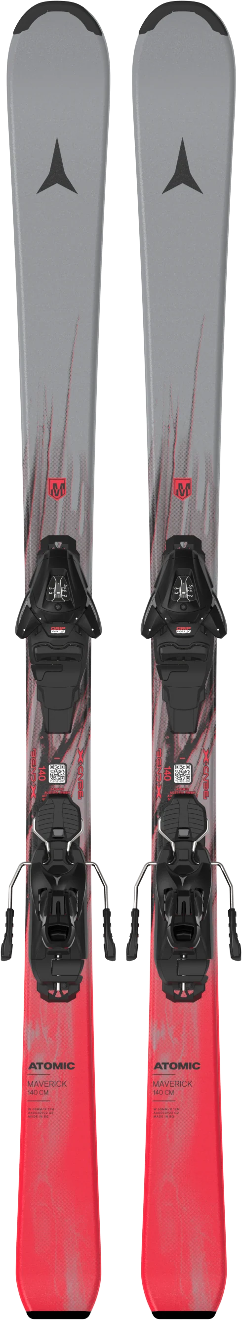 Atomic MAVERICK J 130-150 + L 6 GW 2027