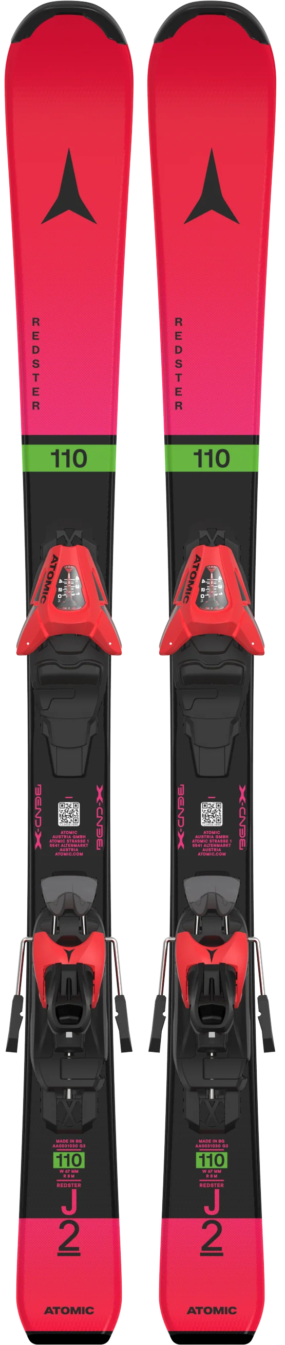 Atomic PM Redster J2+ 100-120 + C 5 GW 2027
