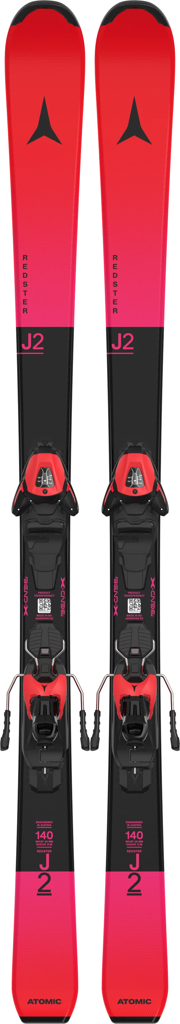 Atomic PM Redster J2+ 130-150 + L 6 GW 2027