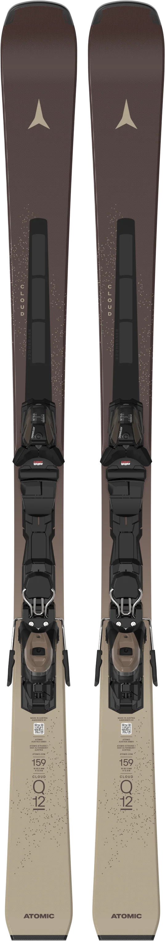 Atomic CLOUD Q12 REVOSHOCK C + M 10 GW 2027