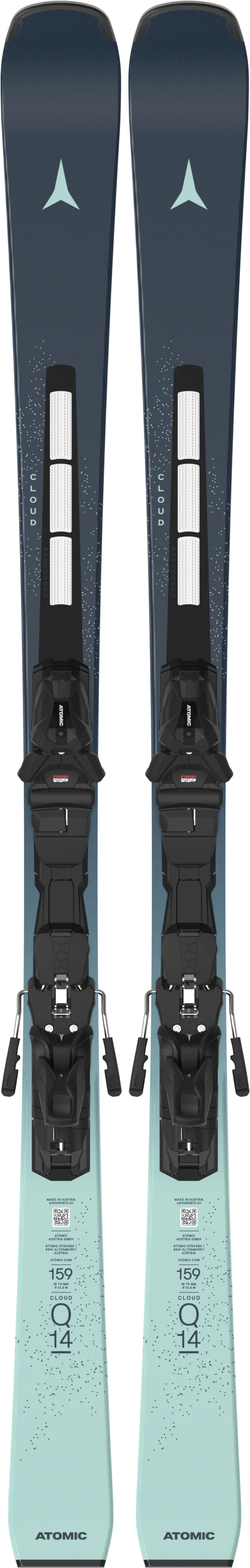 Atomic CLOUD Q14 REVOSHOCK S + MI 12 GW 2027