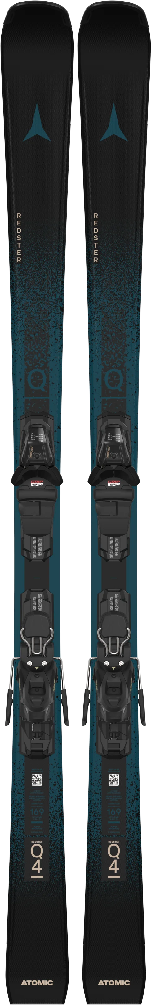 Atomic REDSTER Q4 + M 10 GW 2027