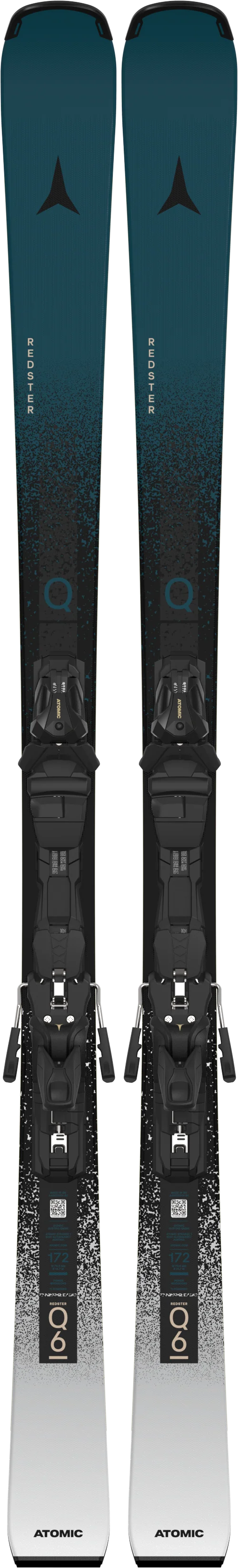 Atomic REDSTER Q6 + MI 12 GW 2027