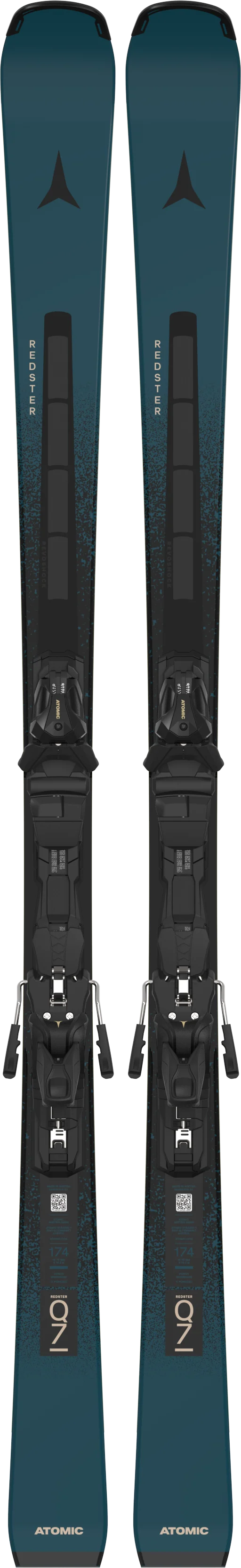 Atomic REDSTER Q7 REVOSHOCK C + MI 12 GW 2027