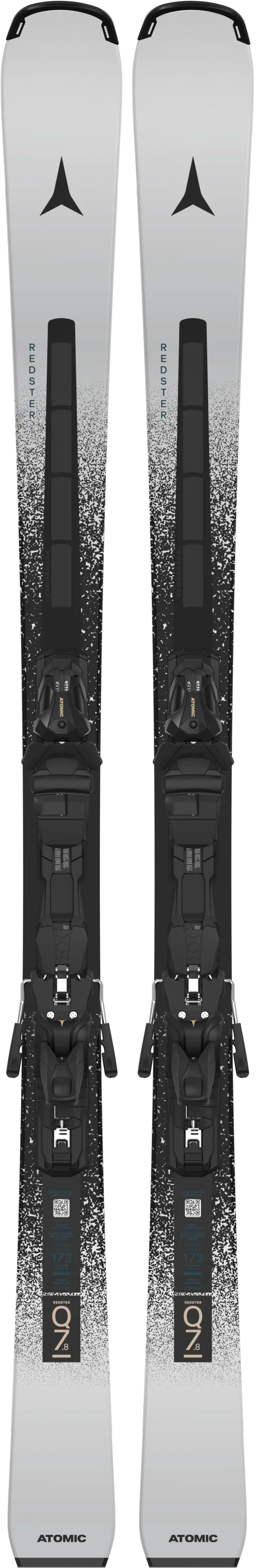 Atomic REDSTER Q7.8 REVOSHOCK C + MI 12 GW 2027