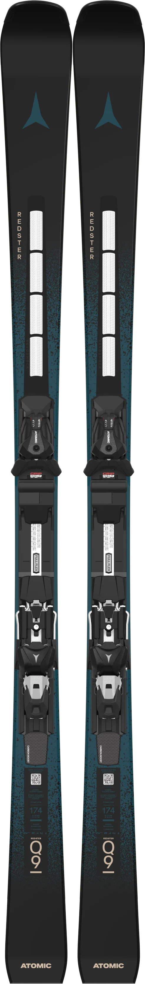 Atomic REDSTER Q9 REVOSHOCK S + I 12 GW 2027