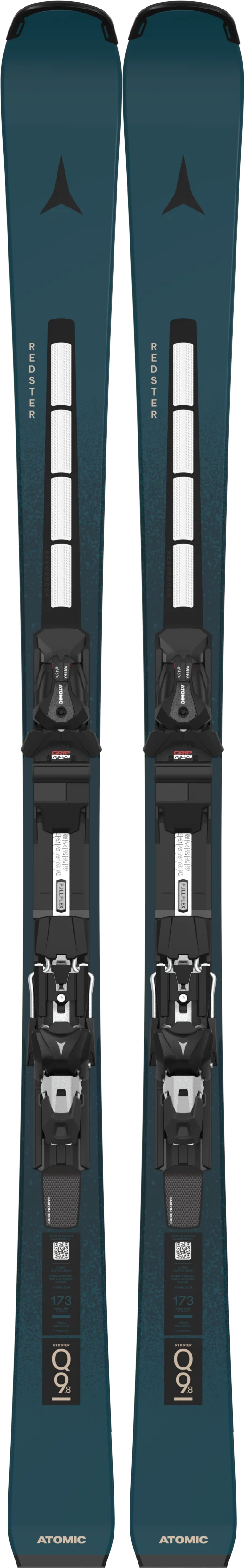 Atomic REDSTER Q9.8 REVOSHOCK S + I 12 GW 2027