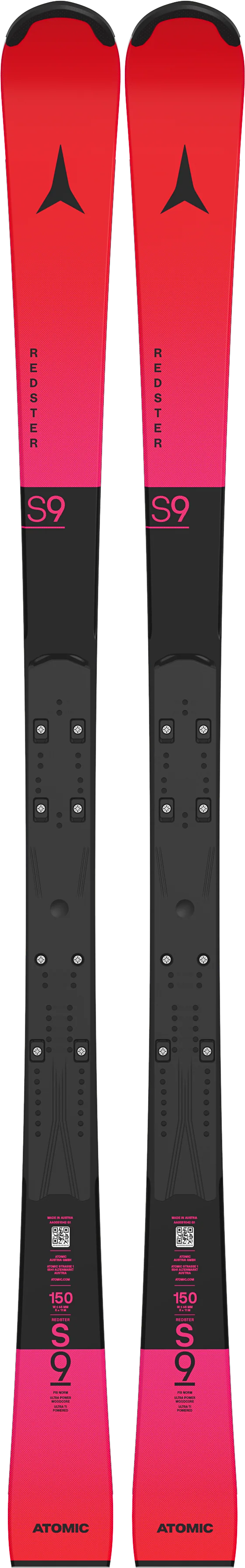 Atomic REDSTER S9 FIS J-RP³ 150 2027